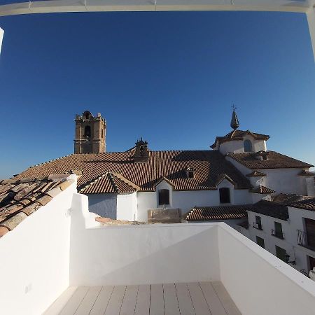 Casa Rural Plaza Santa Ana Priego de Córdoba Εξωτερικό φωτογραφία