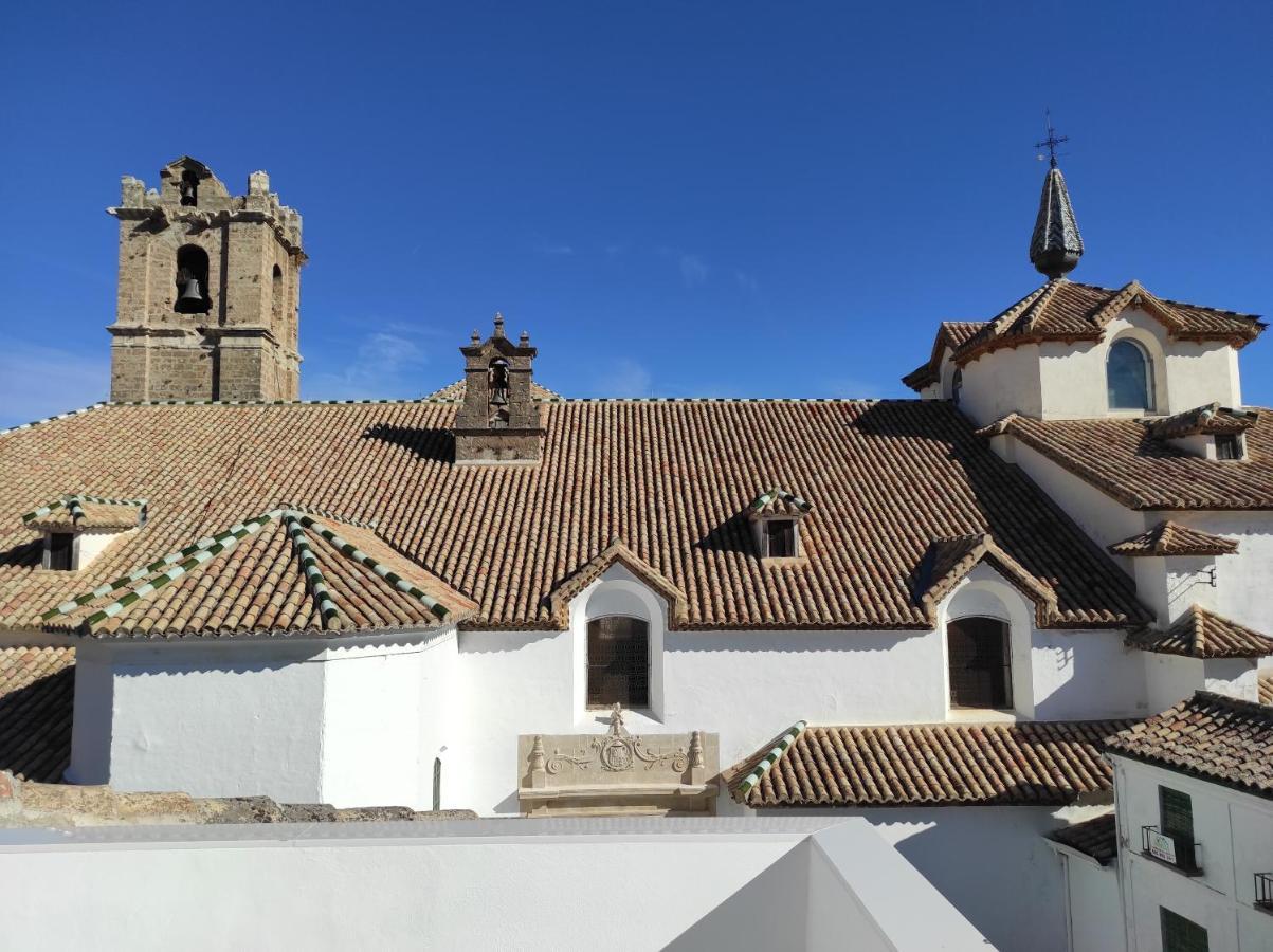 Casa Rural Plaza Santa Ana Priego de Córdoba Εξωτερικό φωτογραφία
