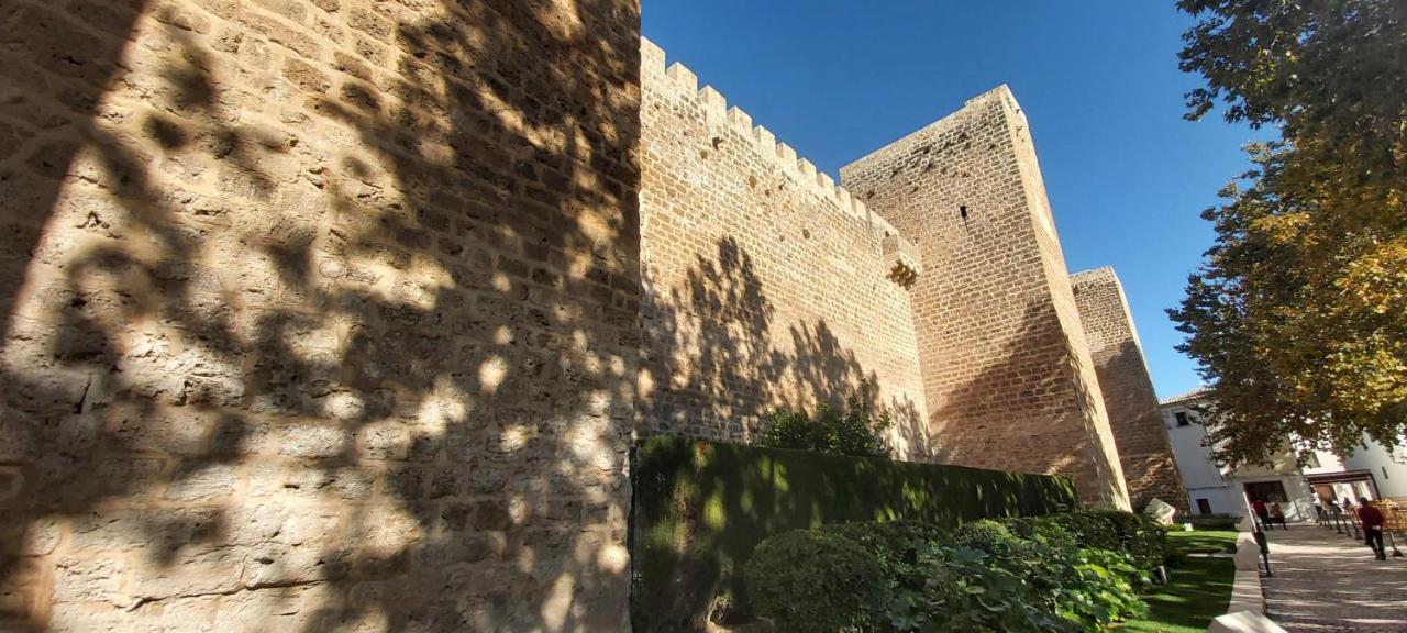 Casa Rural Plaza Santa Ana Priego de Córdoba Εξωτερικό φωτογραφία