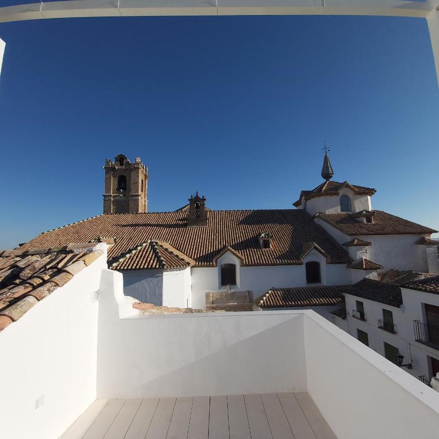 Casa Rural Plaza Santa Ana Priego de Córdoba Εξωτερικό φωτογραφία