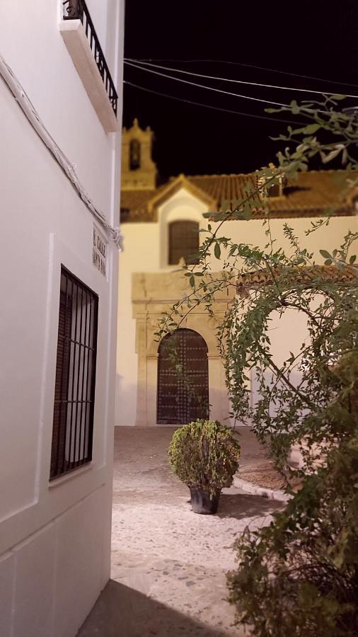 Casa Rural Plaza Santa Ana Priego de Córdoba Εξωτερικό φωτογραφία