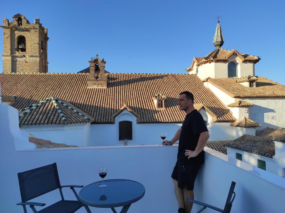 Casa Rural Plaza Santa Ana Priego de Córdoba Εξωτερικό φωτογραφία