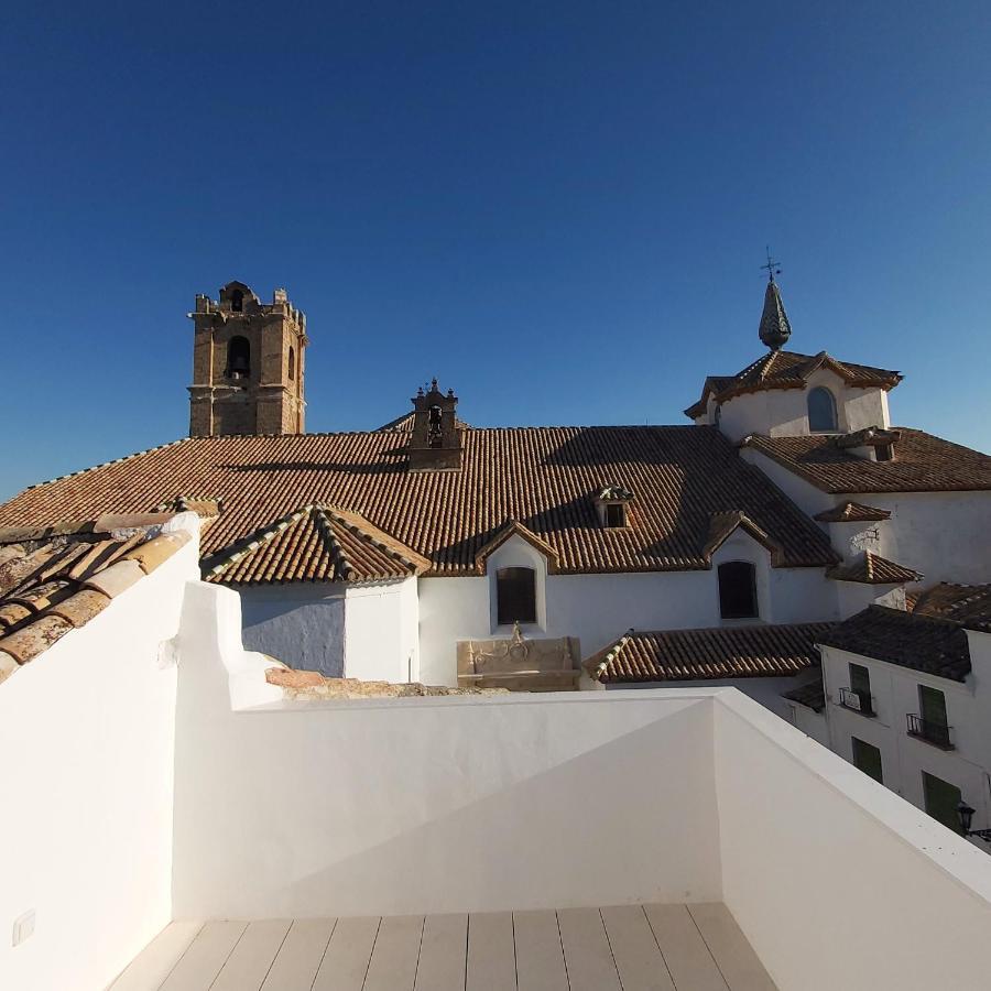 Casa Rural Plaza Santa Ana Priego de Córdoba Εξωτερικό φωτογραφία